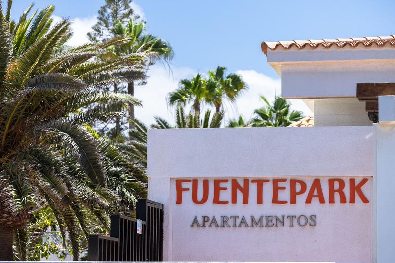 Hotel Fuentepark, Spanien, Corralejo. Großes 1