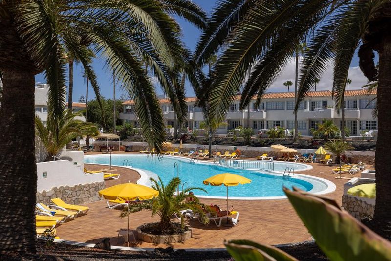 Hotel Fuentepark Apartments, Spanien, Corralejo. Großes 62