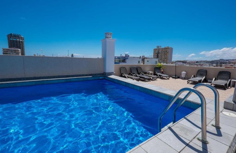 Hotel Concorde, Spanien, Las Palmas. Großes 19