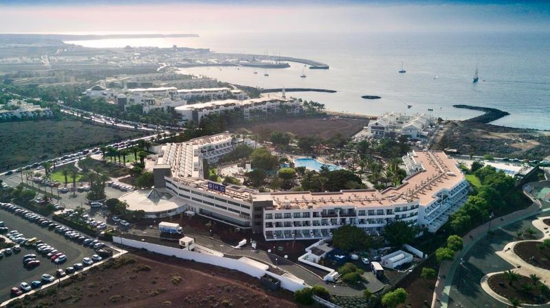 Hotel H10 Lanzarote Princess, Spanien, Yaiza. Großes 58