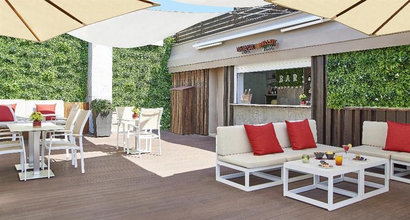 Hotel NH Collection Barcelona Podium, Spanien, Barcelona. Großes 2