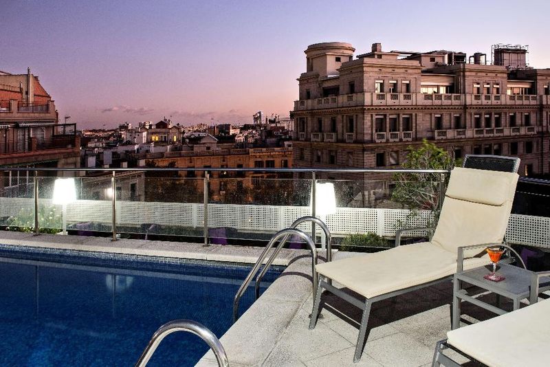 Hotel NH Collection Barcelona Podium, Spanien, Barcelona. Großes 117