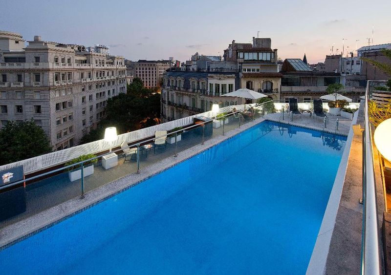 Hotel NH Collection Barcelona Podium, Spanien, Barcelona. Großes 117