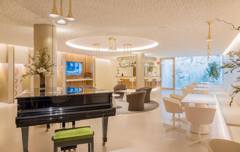 Hotel Lleo Hotel, Spanien, Barcelona. Großes 7