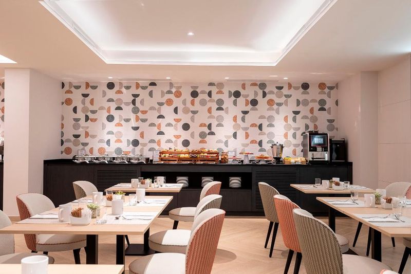 Hotel Eurostars Cristal Palace, Spanien, Barcelona. Großes 2