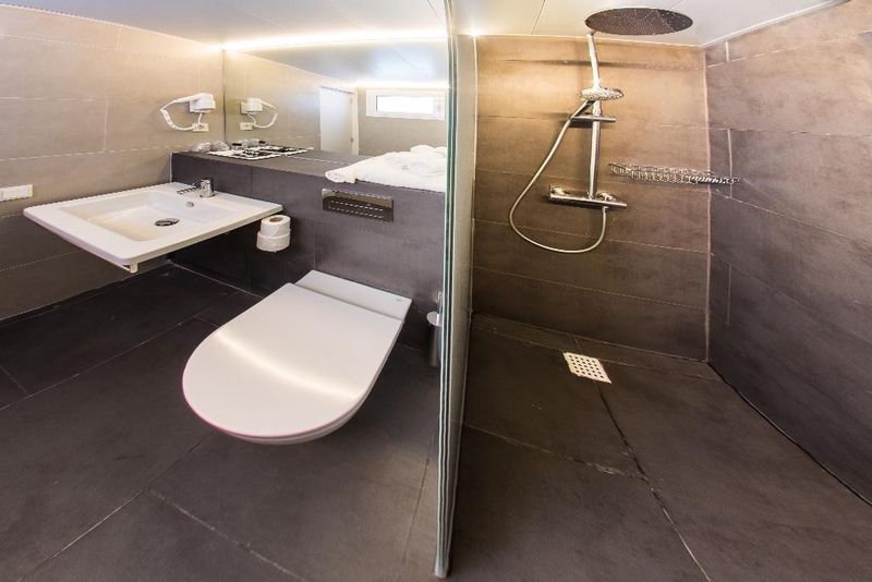 Hotel Ebano Hotel Apartments & Spa, Spanien, Playa d'en Bossa. Großes 63