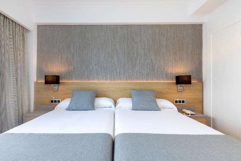 Hotel Simbad Hotel, Spanien, Ibiza-Stadt. Großes 2