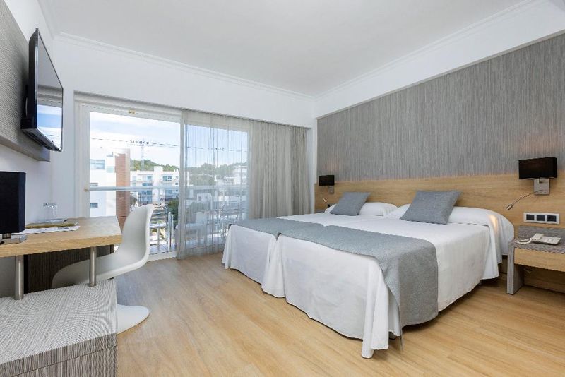 Hotel Hotel Simbad, Spanien, Ibiza-Stadt. Großes 2
