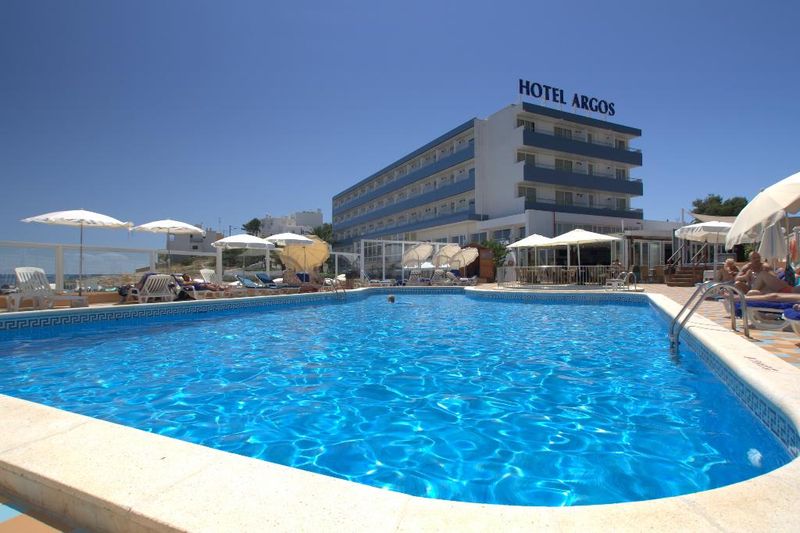Hotel Argos, Spanien, Ibiza-Stadt. Großes 2
