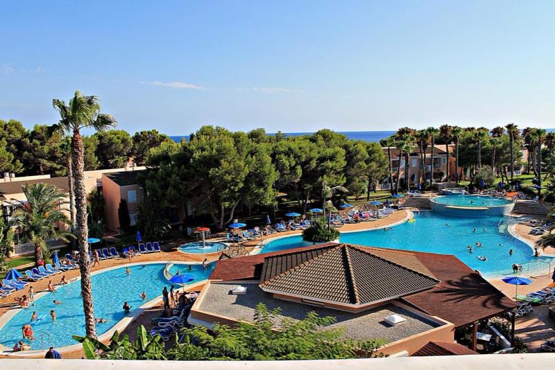 Hotel Sagitario Princesa Playa, Spanien, Son Xoriguer. Großes 32