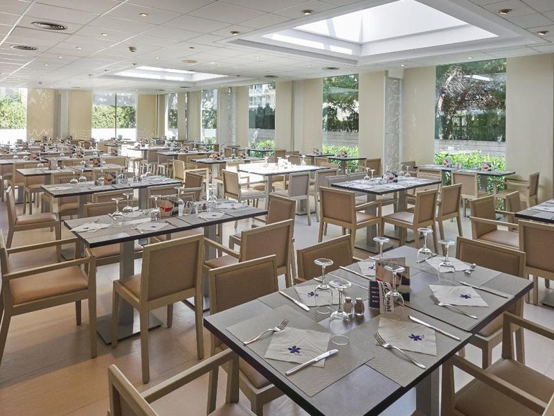 Hotel Oleander, Spanien, Playa de Palma. Großes 1