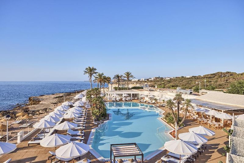 Hotel AluaSoul Menorca, Spanien, S'Algar. Großes 56