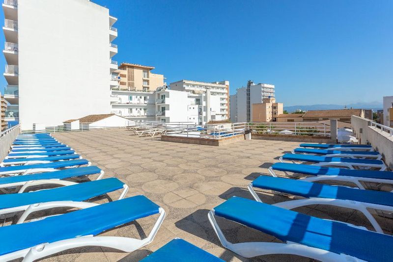 Hotel Kilimanjaro, Spanien, El Arenal. Großes 32