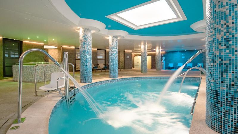 Hotel Isla Mallorca & Spa, Spanien, Palma de Mallorca. Großes 2