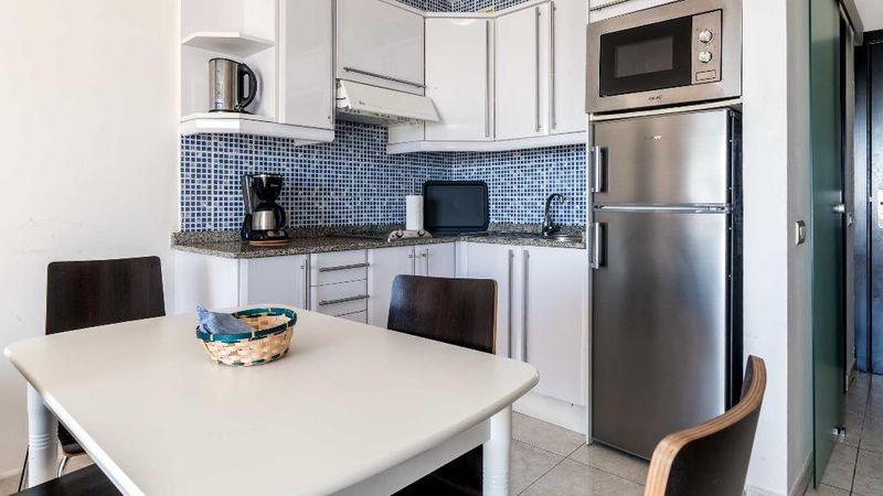 Hotel Apartamentos Portonovo, Spanien, Puerto Rico. Großes 1