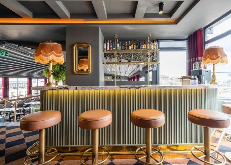 Hotel Yigitalp, Türkei, Istanbul. Großes 2