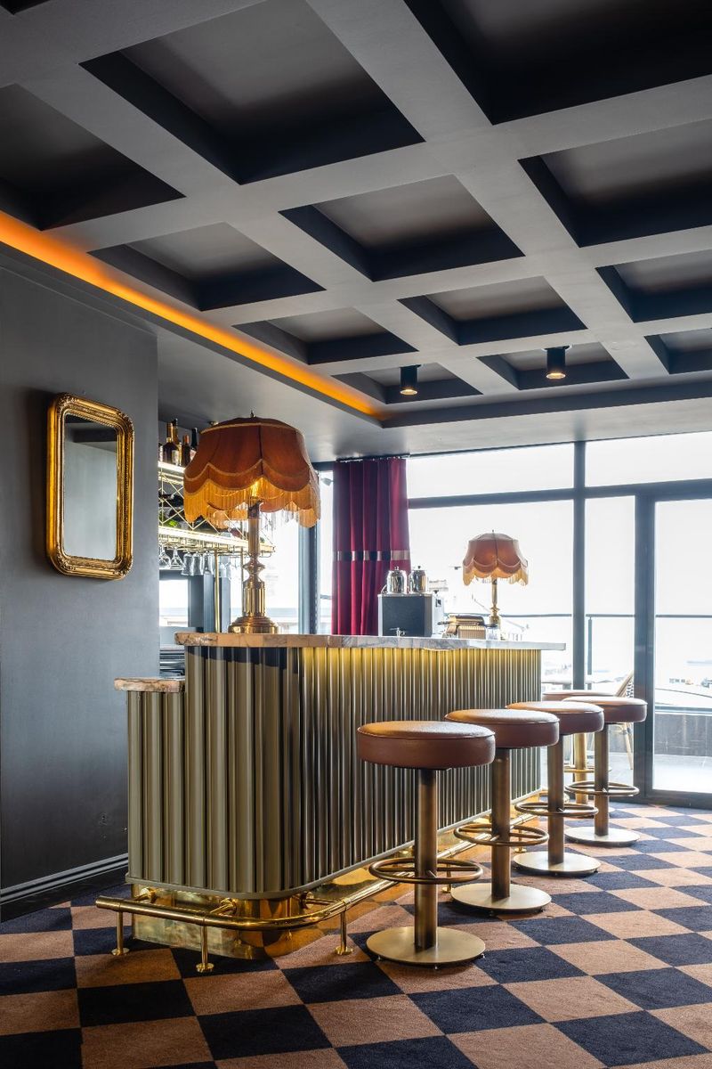 Hotel Yigitalp, Türkei, Istanbul. Großes 2