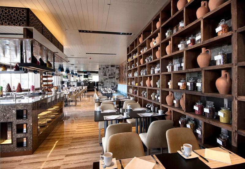 Hotel The Marmara Taksim Istanbul, Türkei, Istanbul. Großes 2