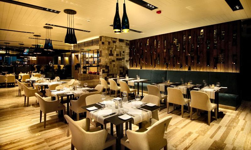 Hotel The Marmara Taksim Istanbul, Türkei, Istanbul. Großes 2