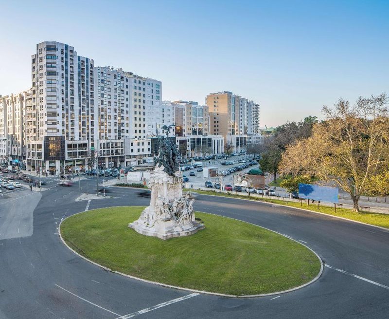 Hotel NH Lisboa Campo Grande, Portugal, Lissabon. Großes 51