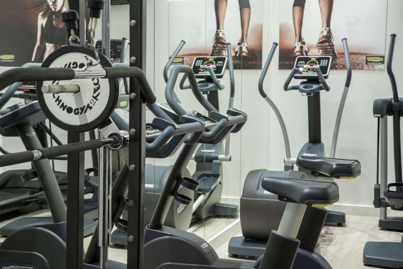 Hotel NH Lisboa Campo Grande, Portugal, Lissabon. Großes 2