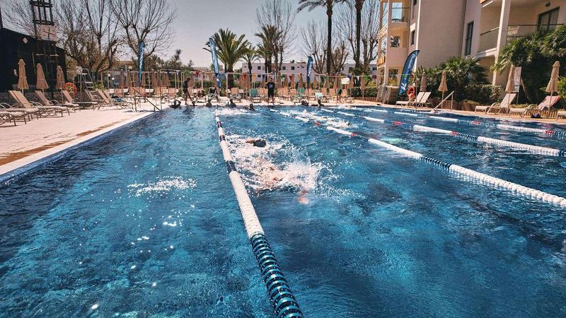 Hotel Zafiro Tropic, Spanien, Port d'Alcúdia. Großes 1