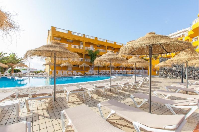 Hotel El MarquÃ©s Palace by Intercorp Hotel Group, Spanien, Puerto de Santiago. Großes 41