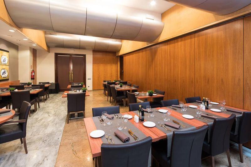 Hotel Catalonia Gracia (ex La Pedrera), Spanien, Barcelona. Großes 2