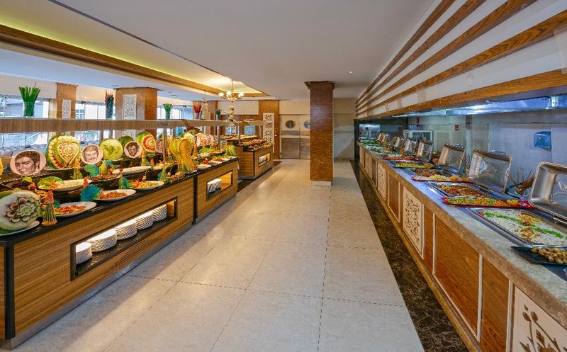 Hotel Monart City, Türkei, Alanya. Großes 1