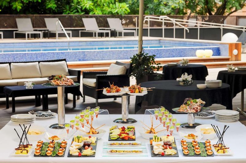 Hotel H10 ITACA, Spanien, Barcelona. Großes 51