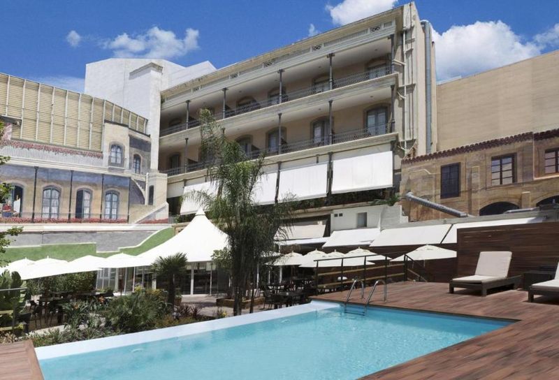 Hotel Catalonia Portal De L'Angel Hotel, Spanien, Barcelona. Großes 2