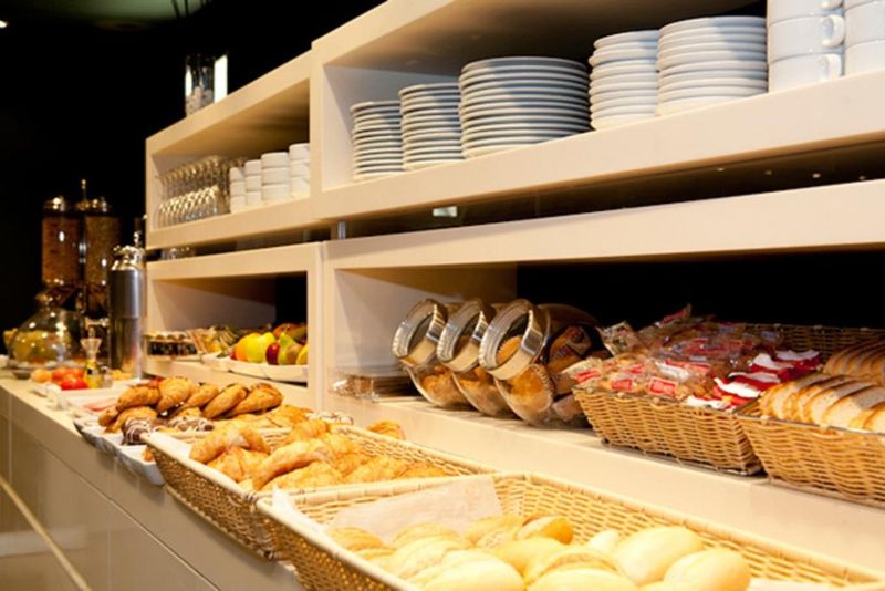 Hotel Hotel Sant Pau, Spanien, Barcelona. Großes 1