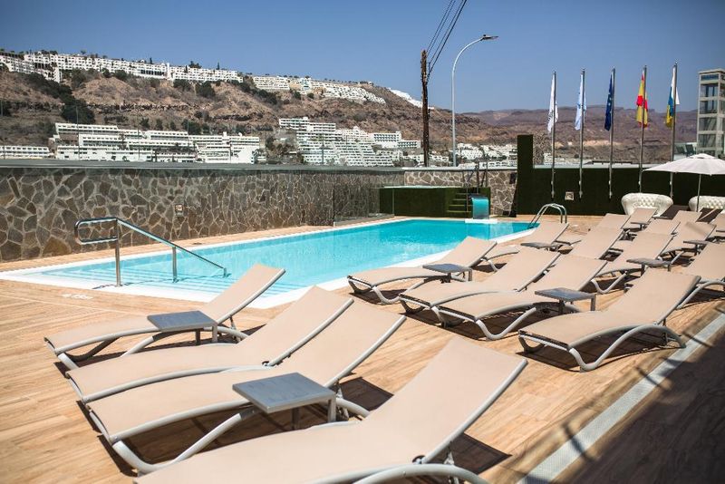 Hotel IG Nachosol Atlantic & Yaizasol by Servatur, Spanien, Puerto Rico. Großes 69