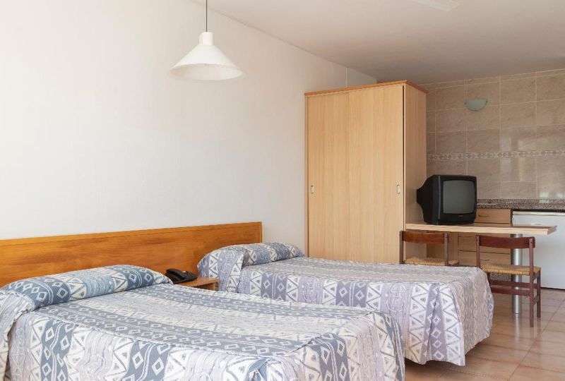 Hotel Palia Don Pedro, Spanien, Costa del Silencio. Großes 2