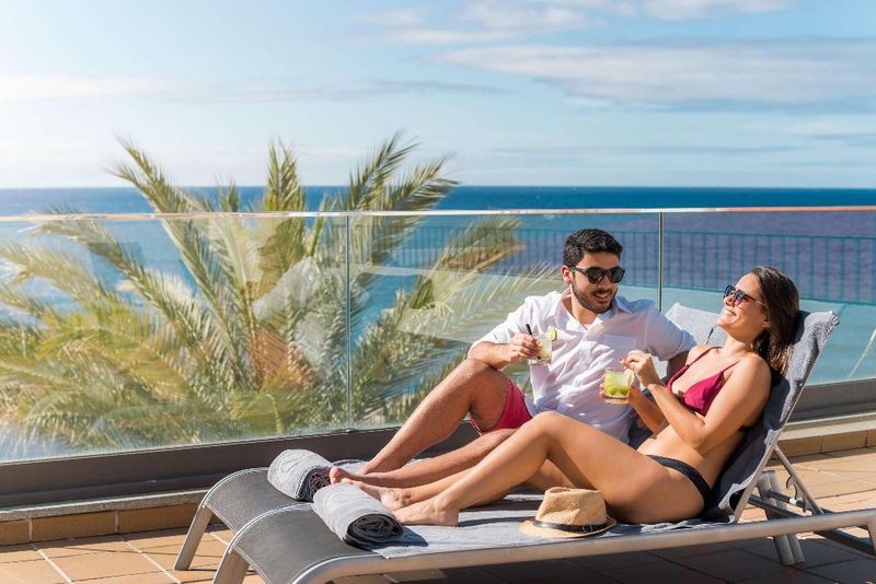 Hotel Enotel Sunset Bay, Portugal, Ponta do Sol. Großes 47