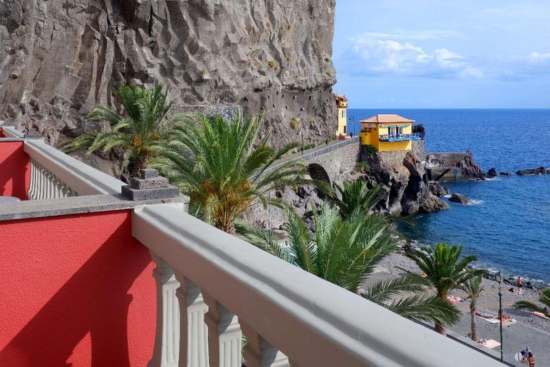 Hotel Enotel Sunset Bay, Portugal, Ponta do Sol. Großes 2