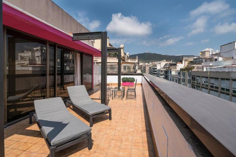 Hotel CATALONIA BARCELONA 505, Spanien, Barcelona. Großes 2