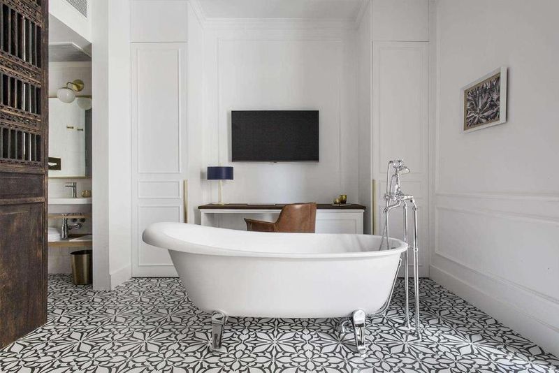 Hotel Hotel Midmost Barcelona, Spanien, Barcelona. Großes 42