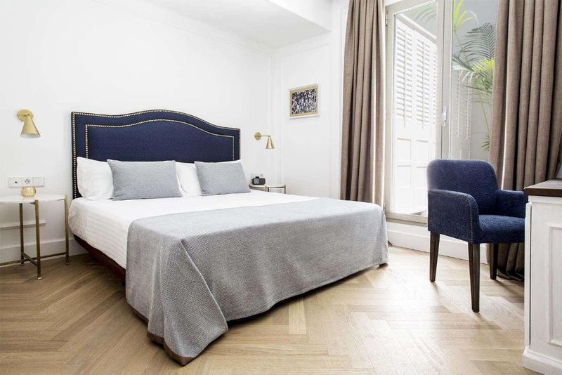 Hotel Hotel Midmost Barcelona, Spanien, Barcelona. Großes 42