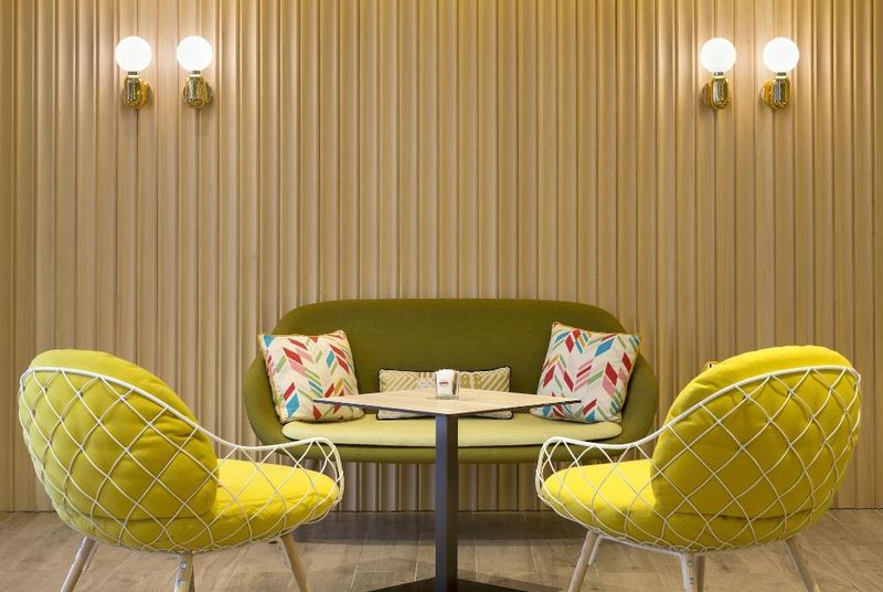 Hotel Citadines Ramblas Barcelona, Spanien, Barcelona. Großes 2