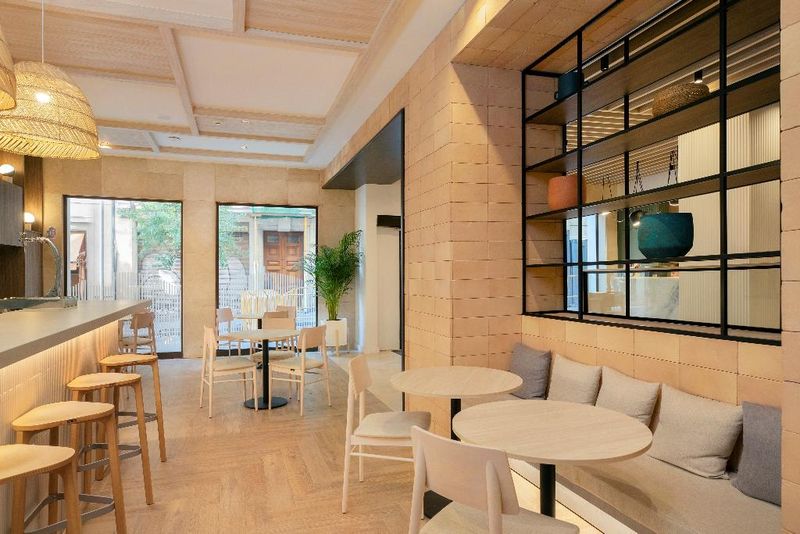 Hotel Grupotel Gravina, Spanien, Barcelona. Großes 1