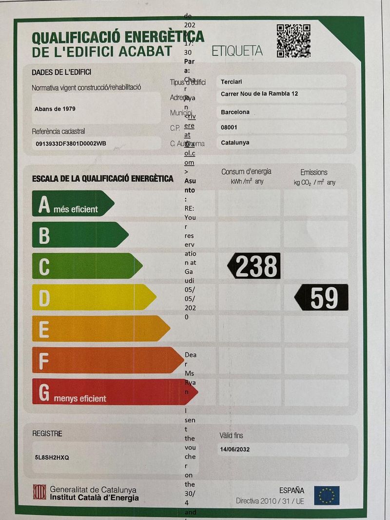 Hotel Gaudi Hotel, Spanien, Barcelona. Großes 38
