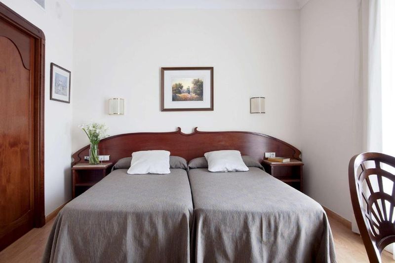 Hotel Gaudi, Spanien, Barcelona. Großes 1