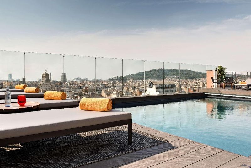 Hotel NH Collection Barcelona Gran Hotel Calderón, Spanien, Barcelona. Großes 106