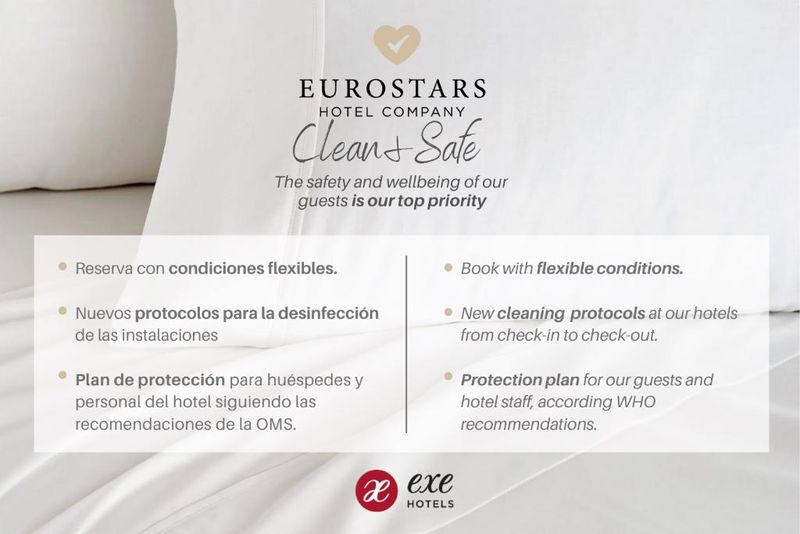 Hotel Eurostars Laietana, Spanien, Barcelona. Großes 1