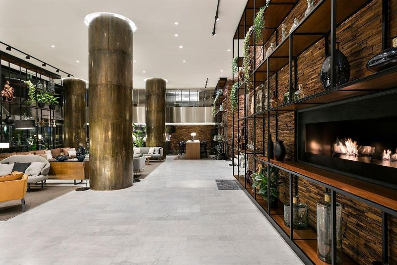 Hotel Melia Madrid Princesa, Spanien, Madrid. Großes 176