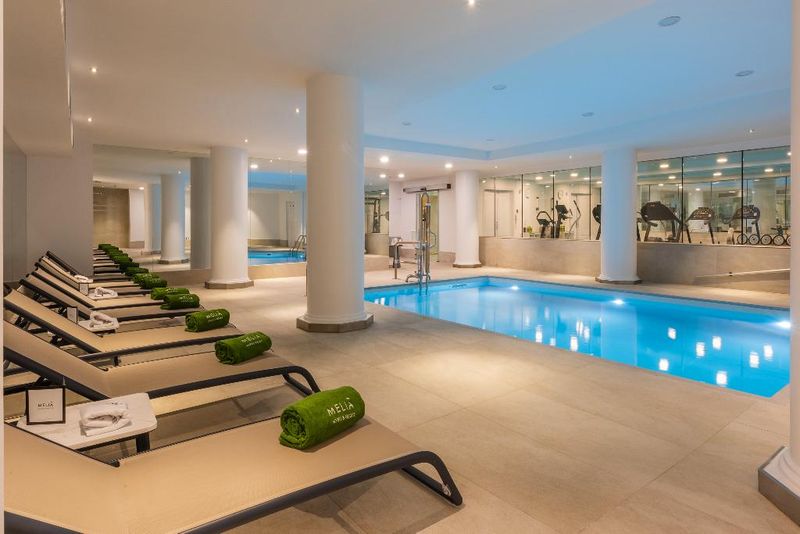 Hotel Melia Madrid Princesa, Spanien, Madrid. Großes 1