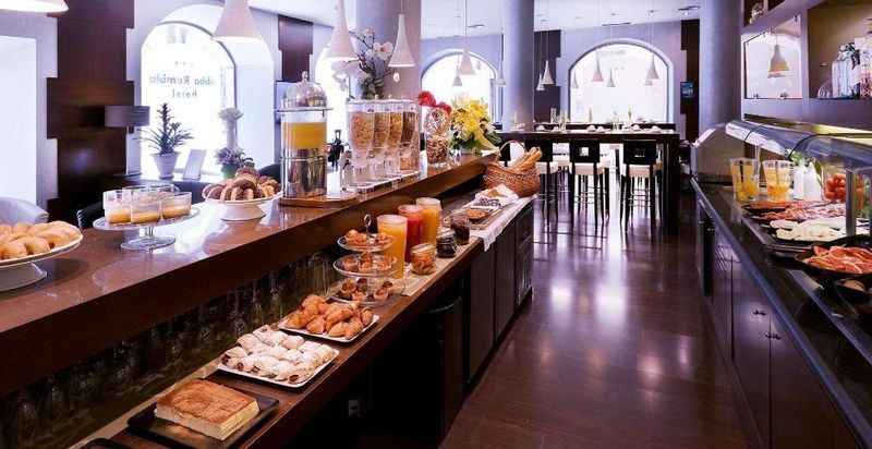 Hotel Abba Rambla, Spanien, Barcelona. Großes 2