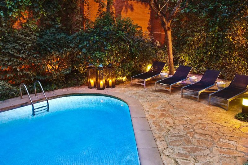 Hotel Balmes Hotel, Spanien, Barcelona. Großes 1