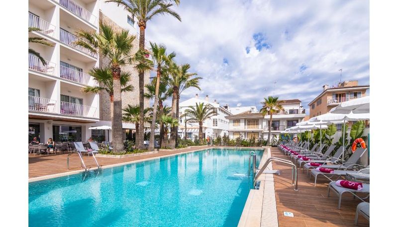 Hotel JS Yate, Spanien, Can Picafort. Großes 53